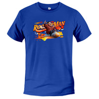 Load image into Gallery viewer, rocketman kim jung funny tshirt donald trump
