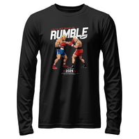 Load image into Gallery viewer, Trump Fighter Long Sleeve Shirt black color
