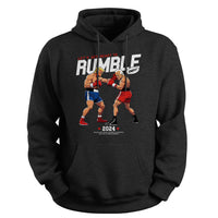 Load image into Gallery viewer, Trump Fighter Hoodie
