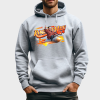 Load image into Gallery viewer, ROCKETMAN LAUNCH HOODIE, KIM JUNG
