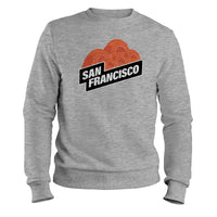 Load image into Gallery viewer, San Fran Tent Crewneck Sweatshirt
