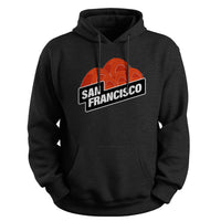 Load image into Gallery viewer, San Fran Tent Hoodie
