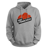 Load image into Gallery viewer, San Fran Tent Hoodie
