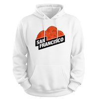 Load image into Gallery viewer, San Fran Tent Hoodie

