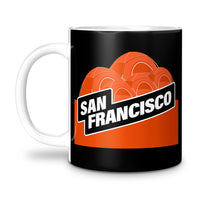 Load image into Gallery viewer, San Fran Tent Mug
