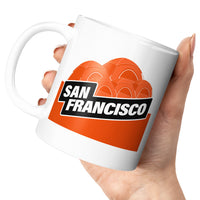 Load image into Gallery viewer, San Fran Tent Mug
