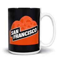 Load image into Gallery viewer, San Fran Tent Mug

