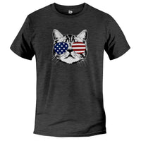 Load image into Gallery viewer, Shades Cat Tee
