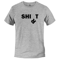 Load image into Gallery viewer, Missing R Tee Athletic heather color
