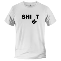 Load image into Gallery viewer, Missing R Tee white color
