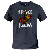 Load image into Gallery viewer, space jam astronaut tshirt triblend material
