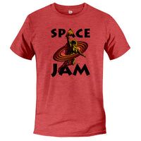 Load image into Gallery viewer, Space Jam Triblend T-Shirt
