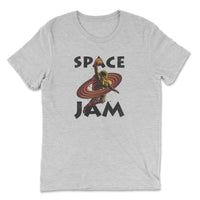 Load image into Gallery viewer, Space Jam Triblend T-Shirt white color
