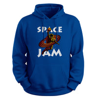Load image into Gallery viewer, Space Jam Hoodie royal color
