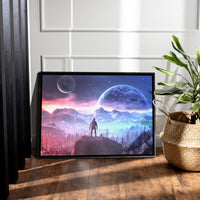 Load image into Gallery viewer, Space Loner
