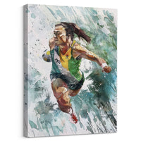 Load image into Gallery viewer, Watercolor Sport
