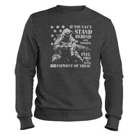 Load image into Gallery viewer, Feel Free Crewneck Sweatshirt
