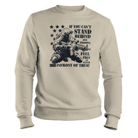 Load image into Gallery viewer, Feel Free Crewneck Sweatshirt
