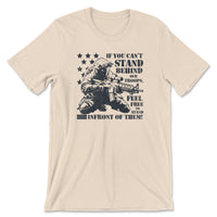 Load image into Gallery viewer, Feel Free Tee | Soft Cream
