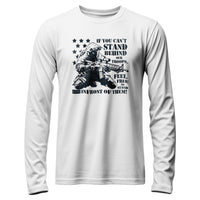 Load image into Gallery viewer, Feel Free Long Sleeve Shirt ash color
