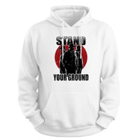 Load image into Gallery viewer, Stand Your Ground Hoodie
