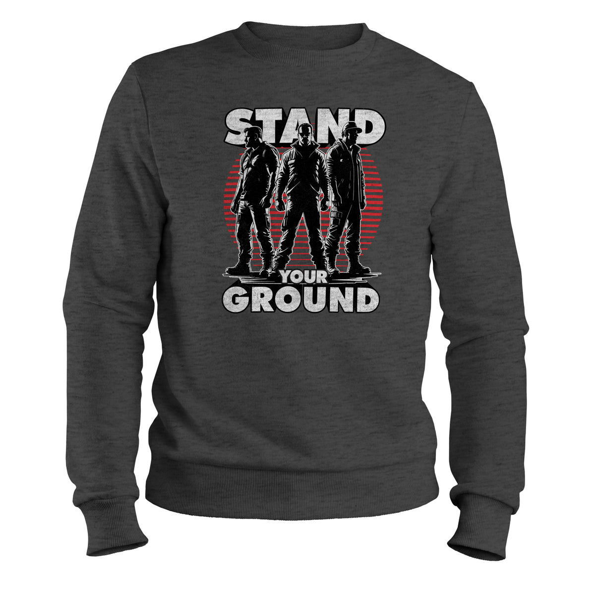 Side by Side Sweatshirt
