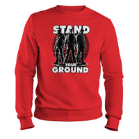 Load image into Gallery viewer, Side by Side Sweatshirt
