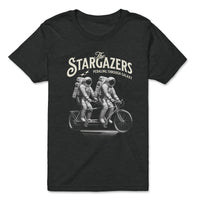 Load image into Gallery viewer, Stargazers Youth Tee | Black Heather
