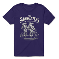 Load image into Gallery viewer, Stargazers Youth Tee | Team Purple
