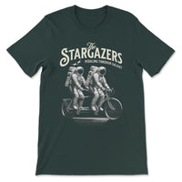 Load image into Gallery viewer, Stargazers Tee | Forest
