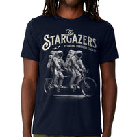 Load image into Gallery viewer, Stargazers Tee | Model

