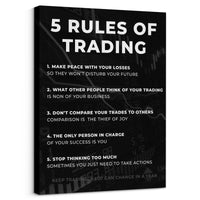 Load image into Gallery viewer, 5 Rules
