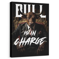 Load image into Gallery viewer, Bull is in Charge
