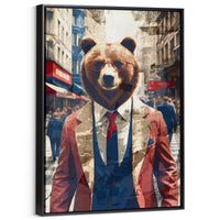 Load image into Gallery viewer, Executive Bear
