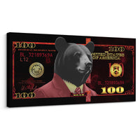 Load image into Gallery viewer, Money Bear
