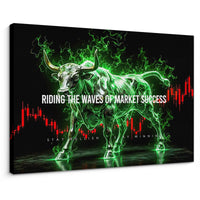 Load image into Gallery viewer, Stay Bullish
