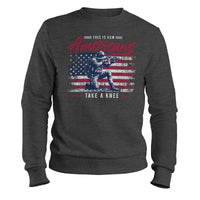 Load image into Gallery viewer, Kneel Crewneck Sweatshirt

