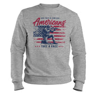 Load image into Gallery viewer, Kneel Crewneck Sweatshirt
