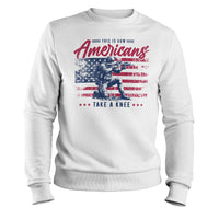 Load image into Gallery viewer, Kneel Crewneck Sweatshirt
