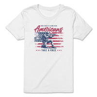 Load image into Gallery viewer, Kneel Youth Shirt | White
