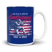 Load image into Gallery viewer, Kneel Mug
