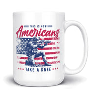 Load image into Gallery viewer, Kneel Mug
