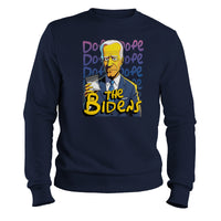 Load image into Gallery viewer, The Bidens Dope Sweatshirt
