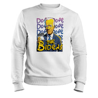 Load image into Gallery viewer, The Bidens Dope Sweatshirt

