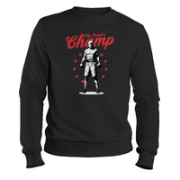 Load image into Gallery viewer, The People&#39;s Champion Crewneck Sweatshirt
