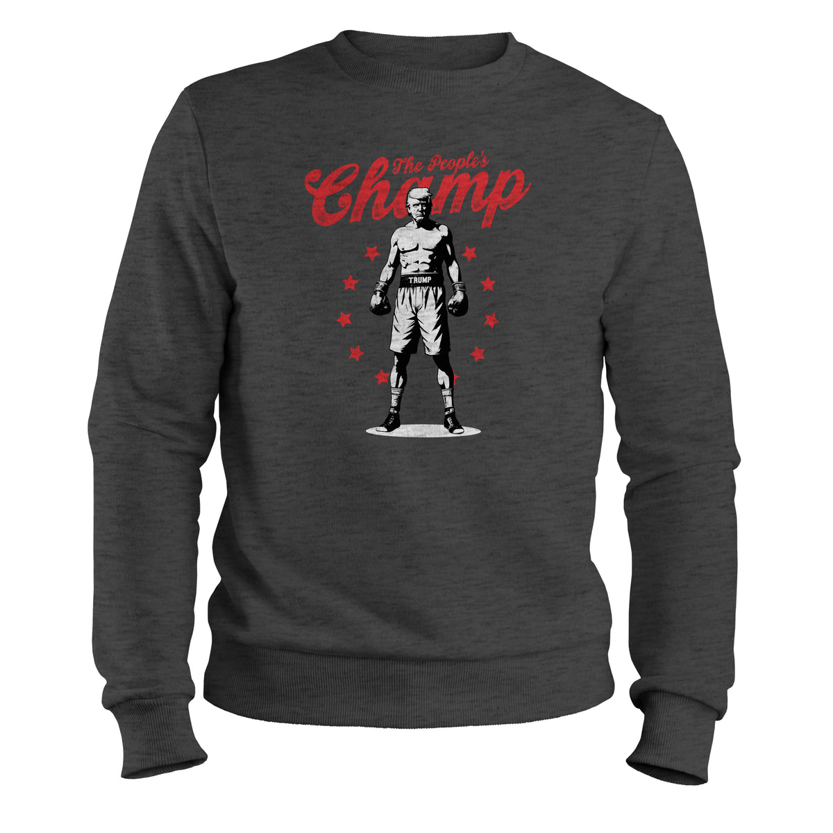 The People's Champion Crewneck Sweatshirt