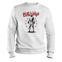 Load image into Gallery viewer, The People&#39;s Champion Crewneck Sweatshirt
