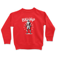 Load image into Gallery viewer, The People&#39;s Champion Youth Sweatshirt
