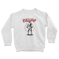 Load image into Gallery viewer, The People&#39;s Champion Youth Sweatshirt
