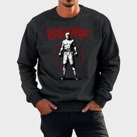 Load image into Gallery viewer, The People&#39;s Champion Crewneck Sweatshirt
